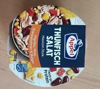 Mängden socker i Thunfisch Salat Mexican Style