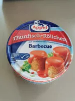 Mängden socker i Thunfisch-Röllchen Barbecue