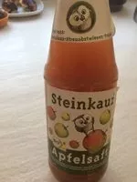 Mängden socker i Jus De Pomme