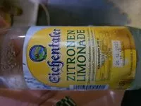 Mängden socker i Zitrone