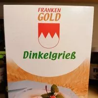 Mängden socker i Dinkelgries