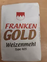 Mängden socker i Weizenmehl Typ 405