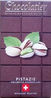 Mängden socker i Pistazie Vollmilch Schokolade