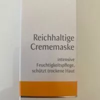 Mängden socker i Reichhaltige Crememaske