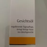 Mängden socker i Gesichtsöl