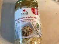 Mängden socker i Mungobohnenkeimlinge