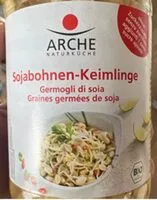 Mängden socker i Sojabohnen-Keimlinge