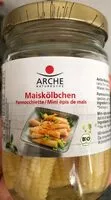 Mängden socker i Maiskolbchen