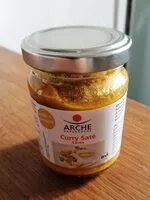 Mängden socker i Sauce curry saté