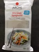 Mängden socker i Spaghetti de konjac