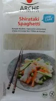 Mängden socker i Shirataki spaghetti