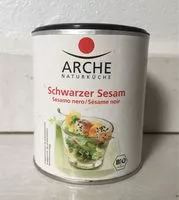 Mängden socker i Schwarzer Sesam