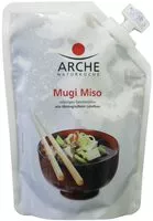 Mängden socker i MUGI MISO Paste