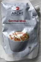 Mängden socker i Miso de riz