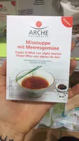 Mängden socker i Johsen Misosuppe, Misosuppe