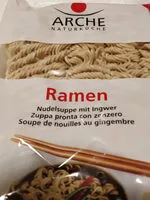 Mängden socker i Soupe Nouilles Japonaise Gingembre108g