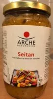 Mängden socker i Seitan Tranche Sauce Soja 650G