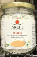 Mängden socker i Kuzu