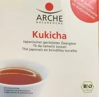 Mängden socker i Kukicha