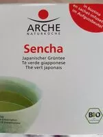 Mängden socker i Arche Naturkost Sencha Japanischer Grüntee