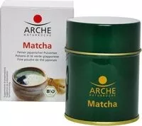 Mängden socker i Arche Matcha, Feiner Pulvertee, m