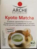 Mängden socker i Kyoto Matcha