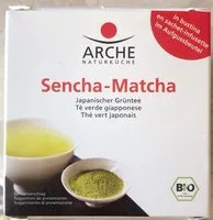 Mängden socker i Sencha-Matcha
