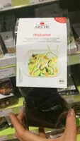 Mängden socker i Wakame