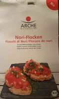 Mängden socker i Flocons de Nori