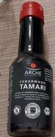 Mängden socker i CEDARWOOD TAMARI