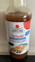 Mängden socker i Teriyaki