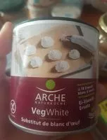Mängden socker i VegWhite