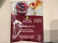 Mängden socker i Apfelpektin