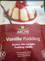 Mängden socker i Vanille pudding