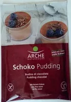 Mängden socker i Schoko Pudding
