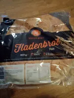 Mängden socker i Fladenbrot Pide