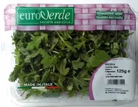 Mängden socker i Rucola