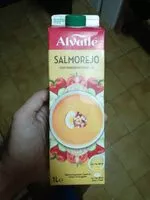 Mängden socker i Salmorejo