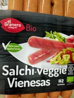 Mängden socker i SALCHICHAS VEGGIES
