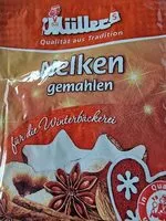 Mängden socker i gemahlene Nelken