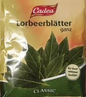 Mängden socker i Loorbeerblätter ganz classic