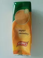 Mängden socker i Cheyenne-Pfeffer