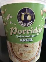 Mängden socker i Apfel Porridge