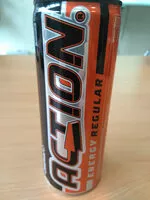 Mängden socker i Action