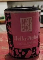 Mängden socker i Bella Italia