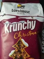 Mängden socker i Krunchy christmas