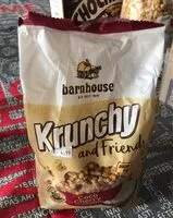 Mängden socker i Krunchy and Friends