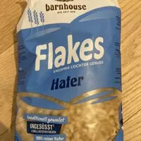 Mängden socker i Flakes Hafer gewalzt geröstet