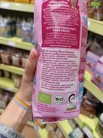 Mängden socker i Krunchy Immune Plus Acerola Johannisbeere