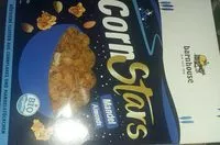 Mängden socker i CornStars